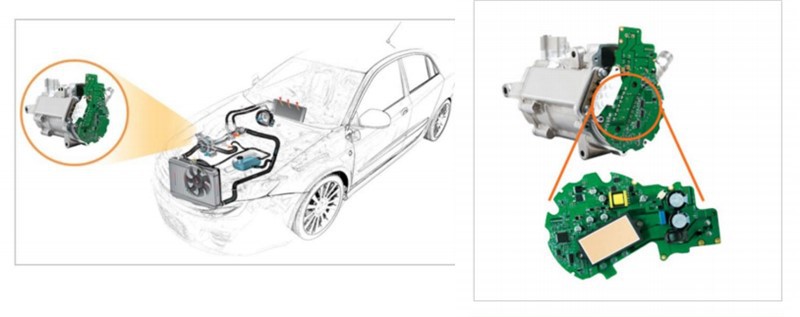 product feature and application